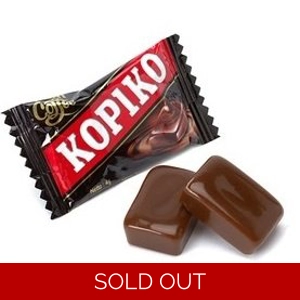 Kopiko Mini Coffee Original - Hard Boiled Sweets